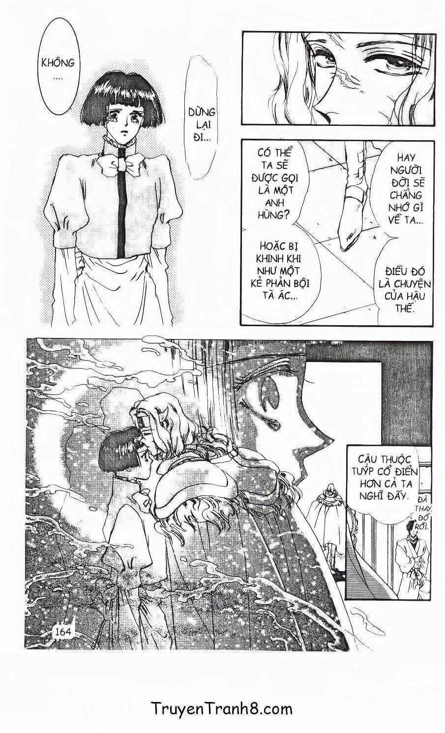 Đứa Con Số Phận: Chapter 69.1