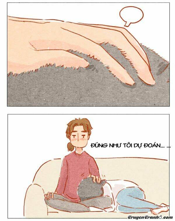 Hey, Your Cat Ears Are Showing: Chapter 4