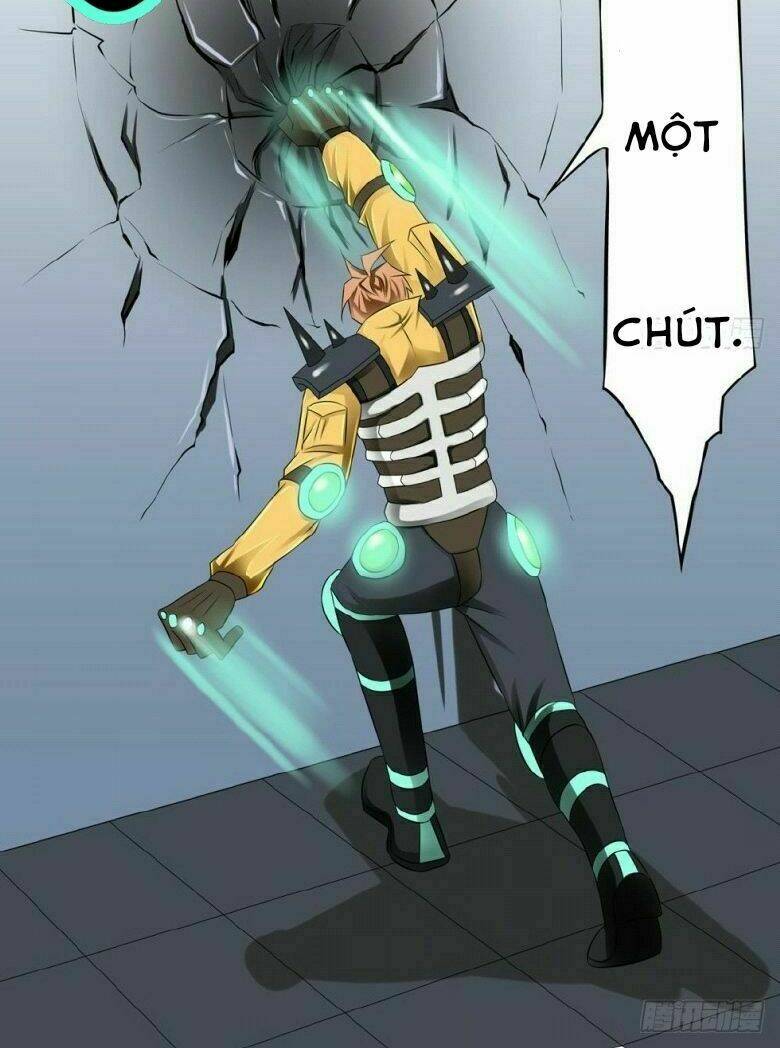Tối Cường Thần Cấp Hệ Thống: Chapter 3