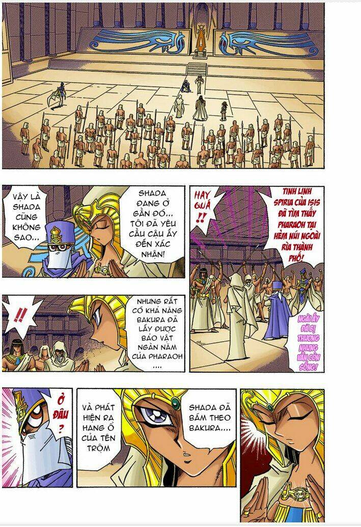 Vua Trò Chơi Full Màu: Chapter 312