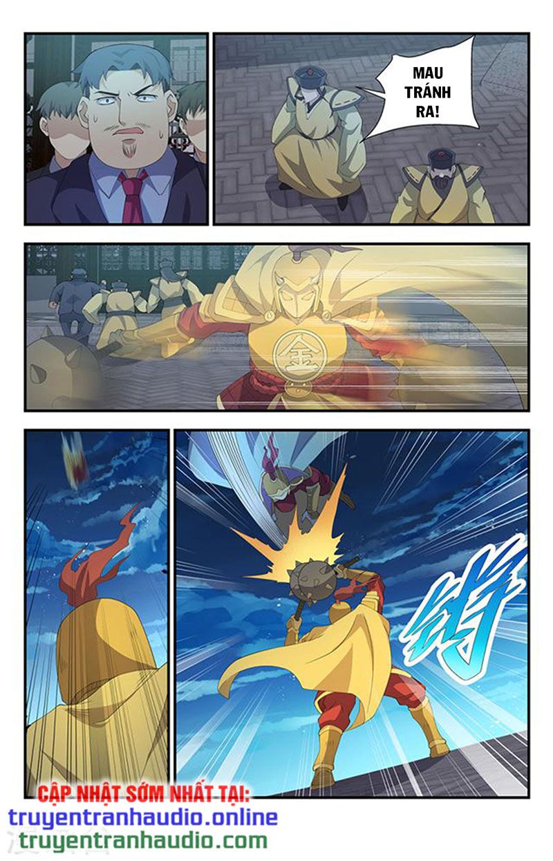 Long Ẩn Giả: Chapter 232
