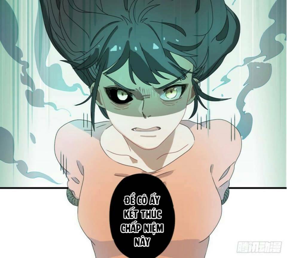 Hắc Bạch Hữu Thường: Chapter 1