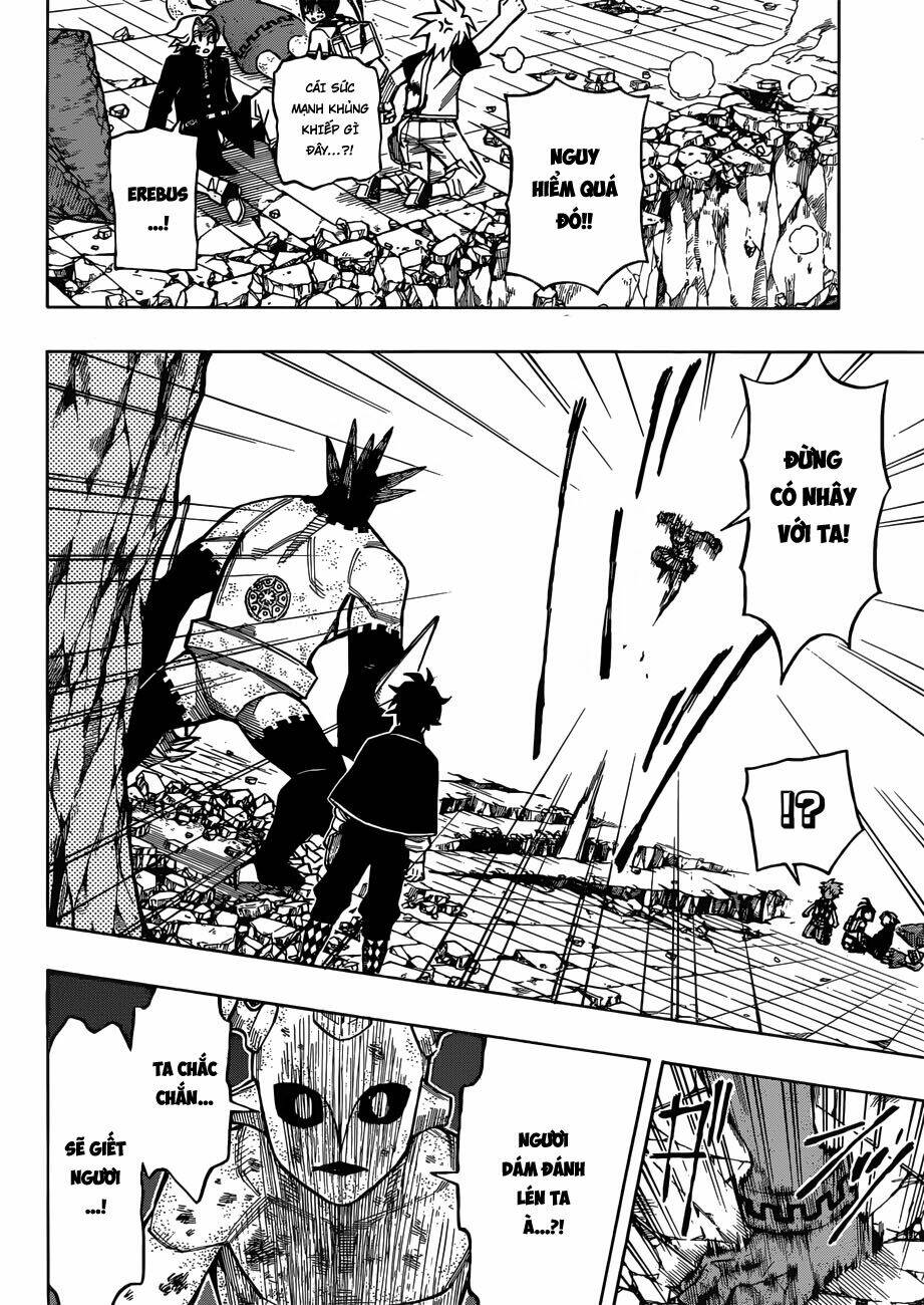 Golem Hearts: Chapter 11