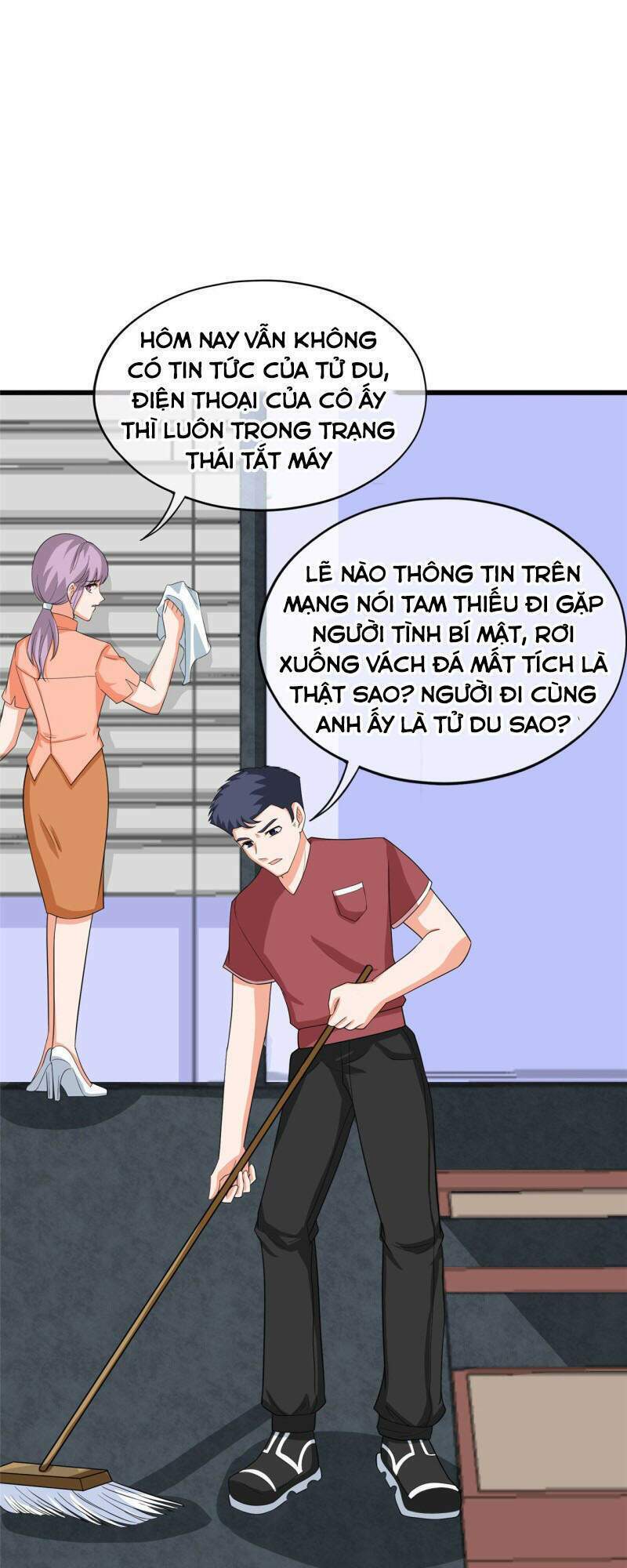 Siêu Cấp Nữ Thần Trọng Sinh: Chapter 33