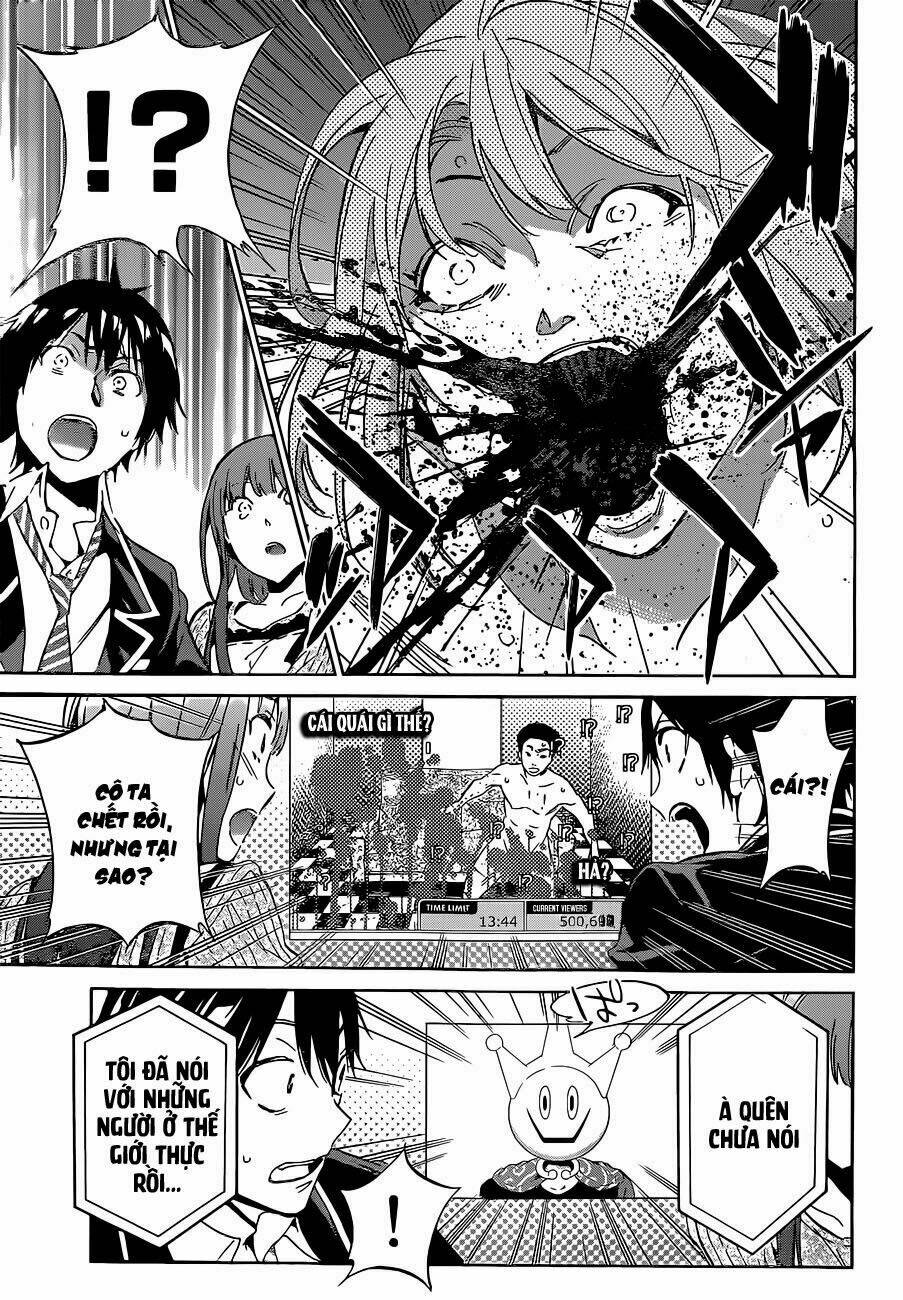 Real Account Ii: Chapter 4