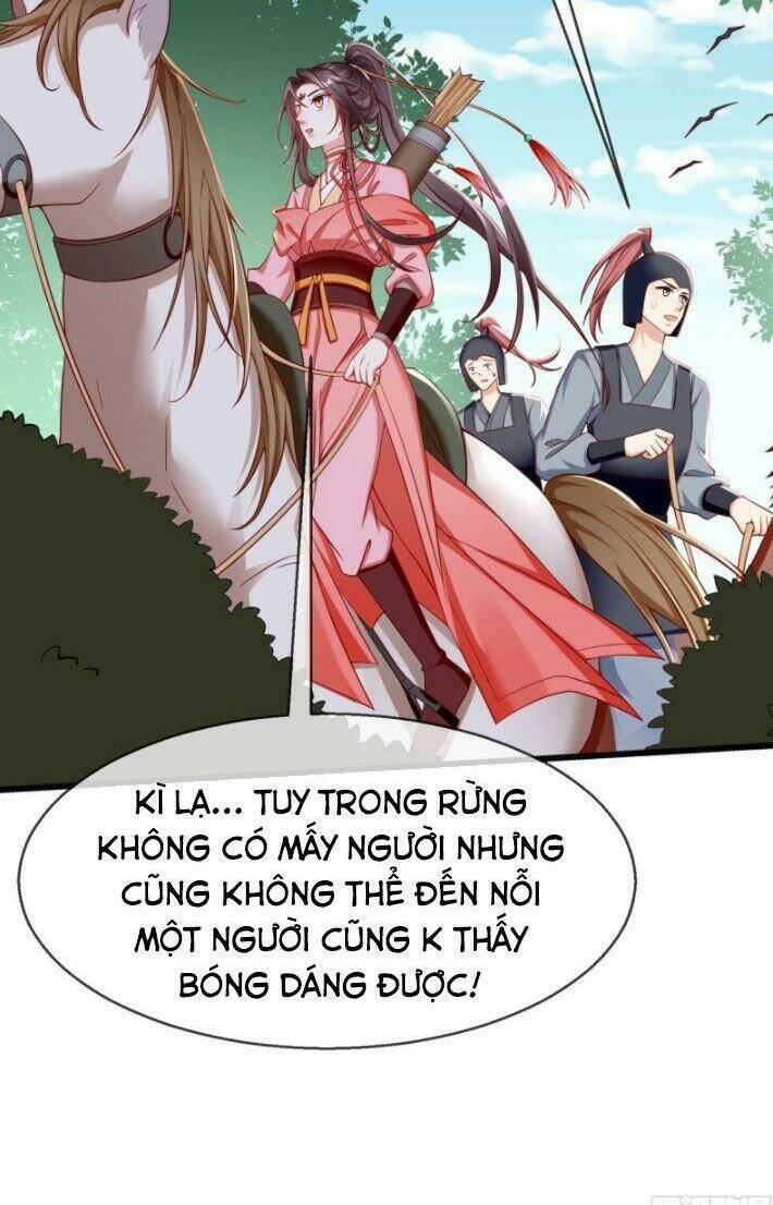 Vương Phi Là Đoá Bạch Liên Hoa: Chapter 31