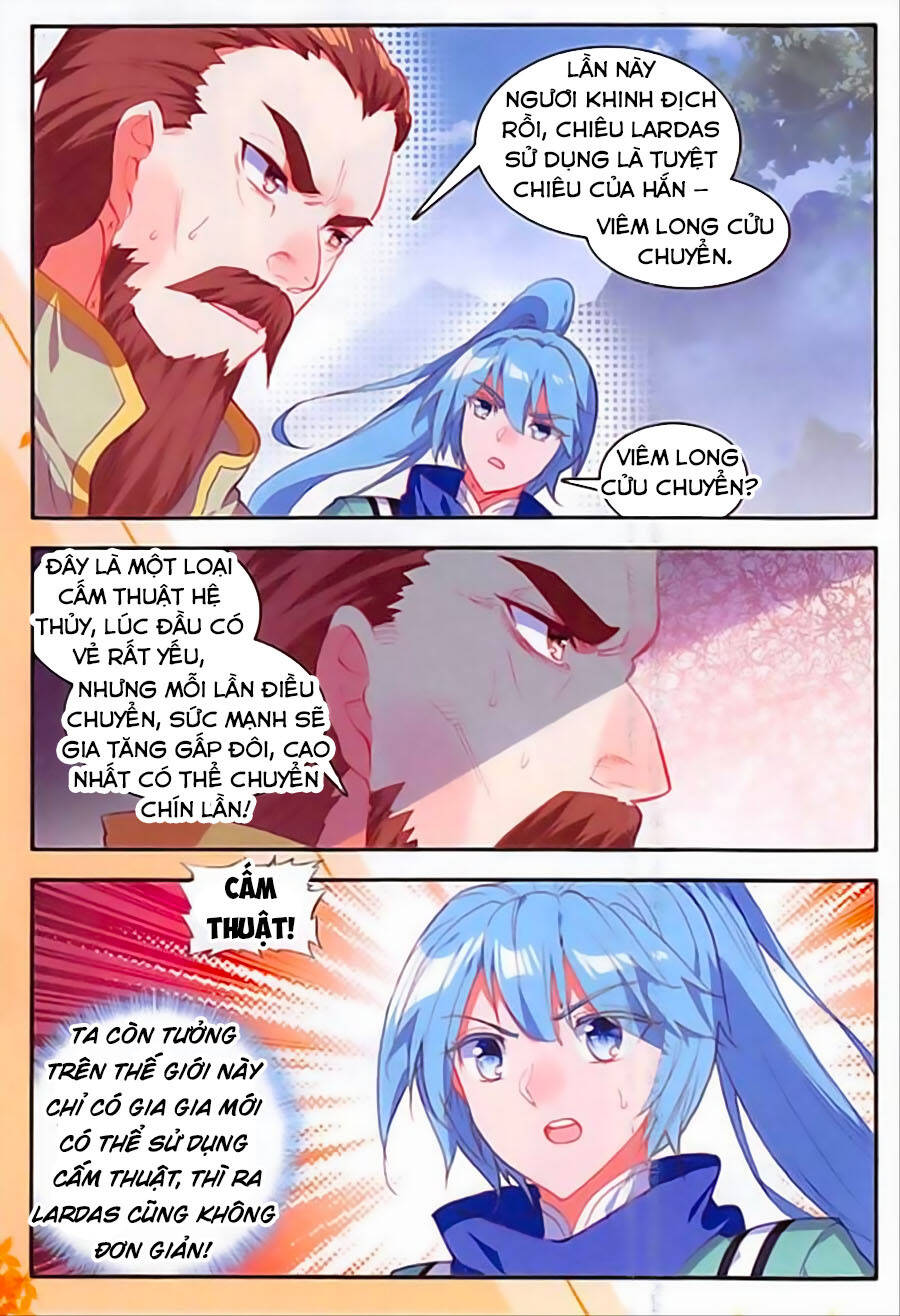 Thiện Lương Tử Thần: Chapter 95