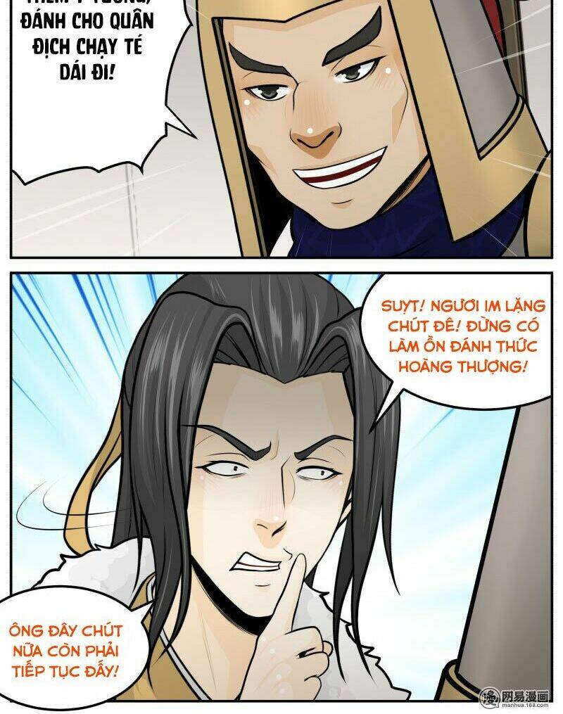 Hoàng Thượng Pê-Đê - Hãy Tránh Xa Ta Ra: Chapter 249