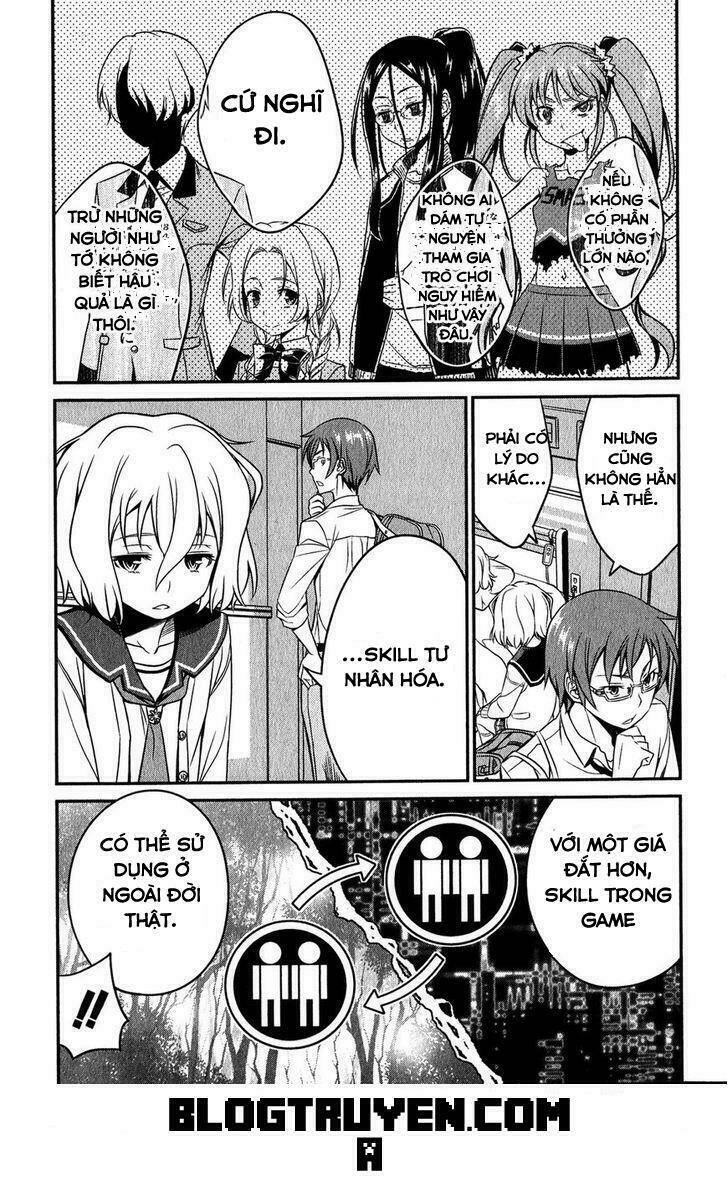 Not Lives: Chapter 10.1