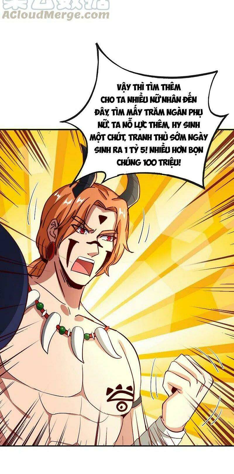 Vòng Bạn Bè Mạnh Nhất Của Tiên Giới: Chapter 129