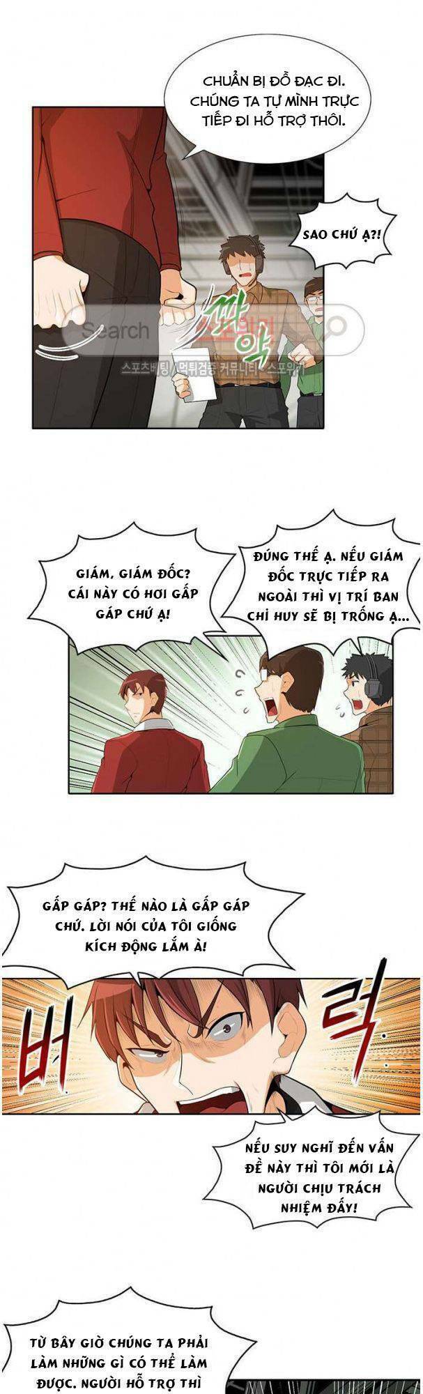 Tôi Tự Động Săn Một Mình: Chapter 24