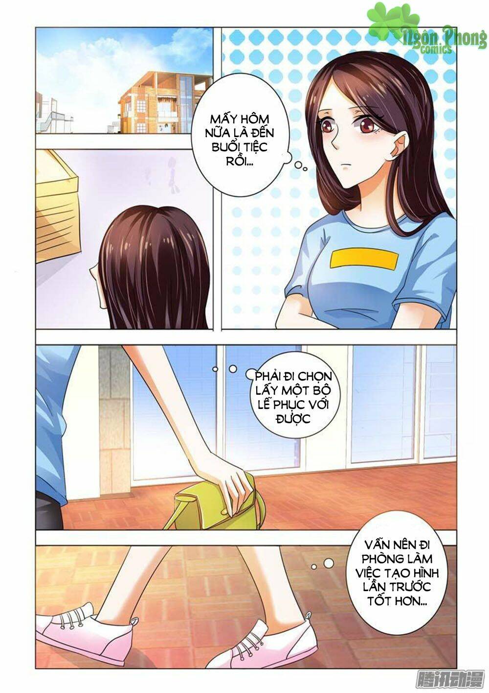 Hào Môn Tiểu Lão Bà: Chapter 94