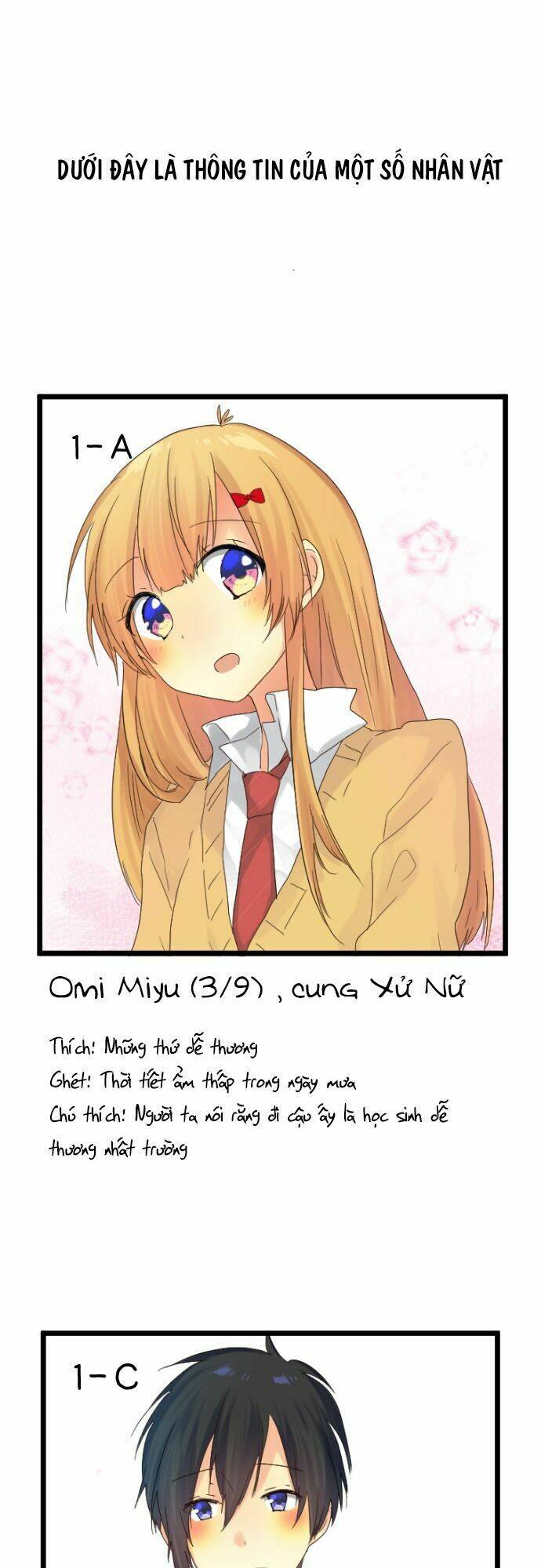 Giống Như Tình Yêu!: Chapter 4