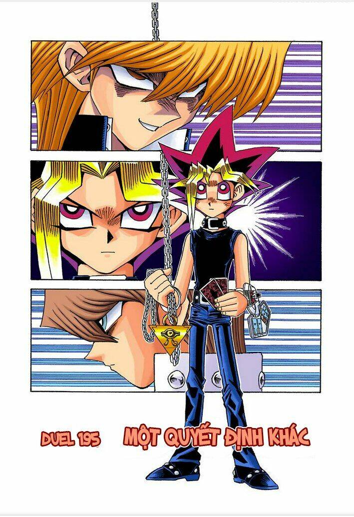 Vua Trò Chơi Full Màu: Chapter 195