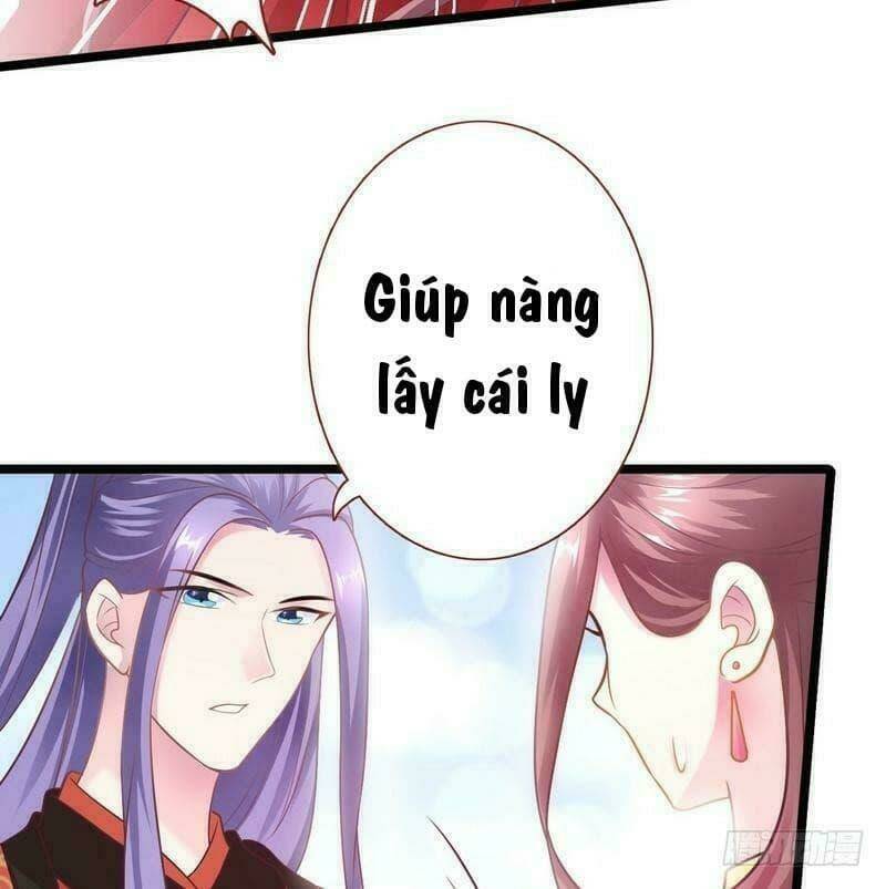 Vương Phi - Âm Động Thiên Hạ: Chapter 11