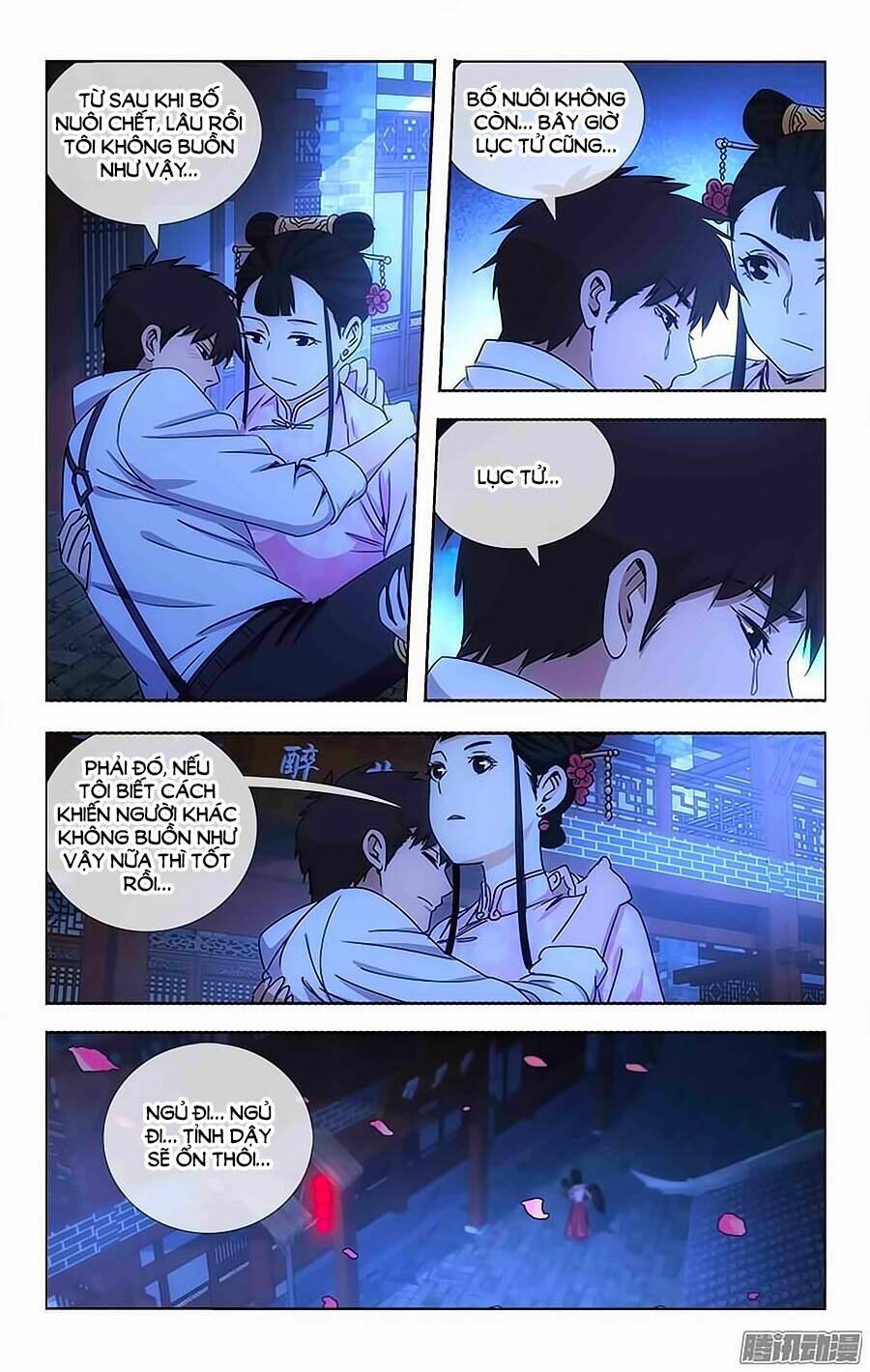 Việt Thế Thiên Niên: Chapter 23