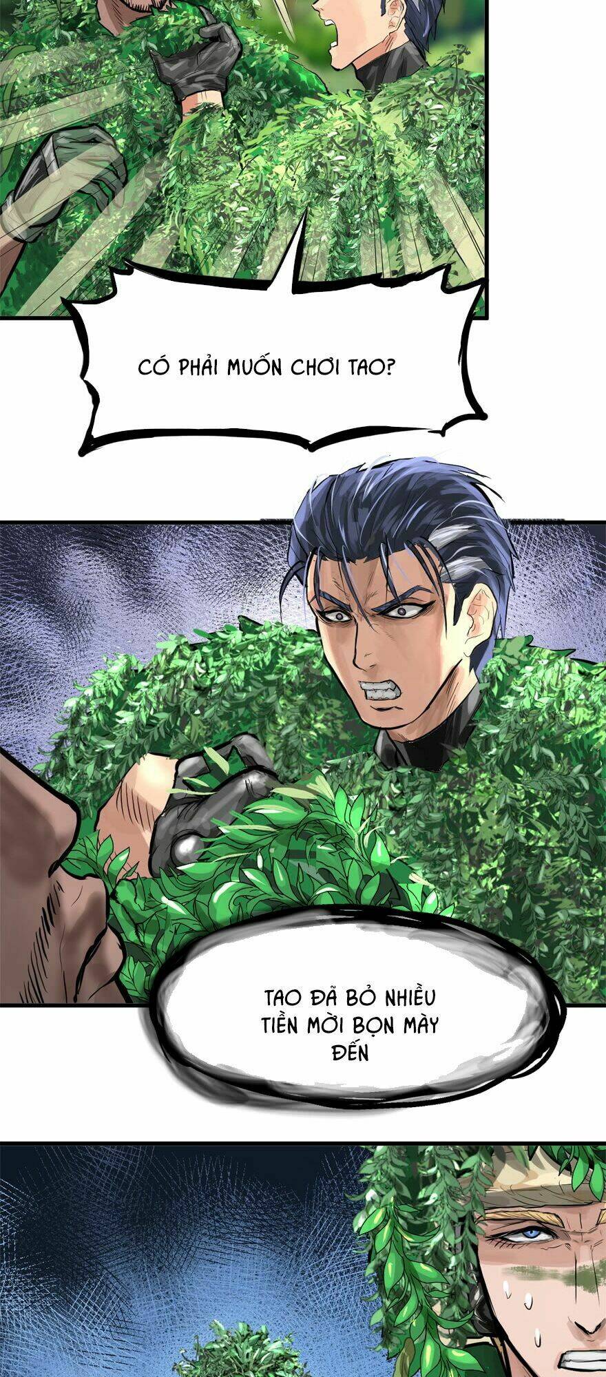 Vua Sinh Tồn: Chapter 94
