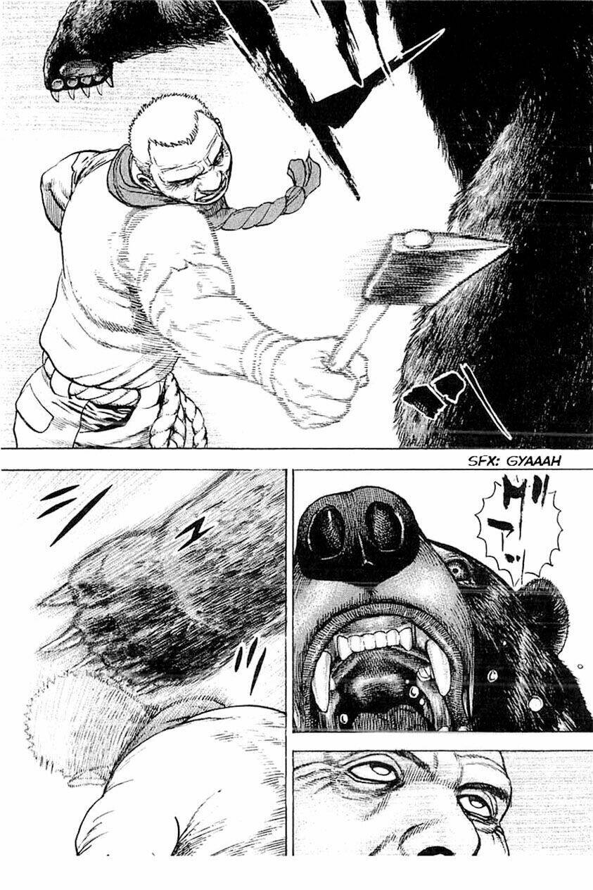 Tough - Miyazawa Kiichi: Chapter 348