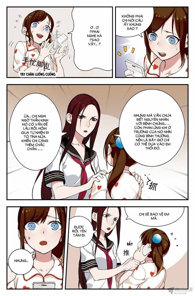 Hoán Đổi Tình Duyên: Chapter 4