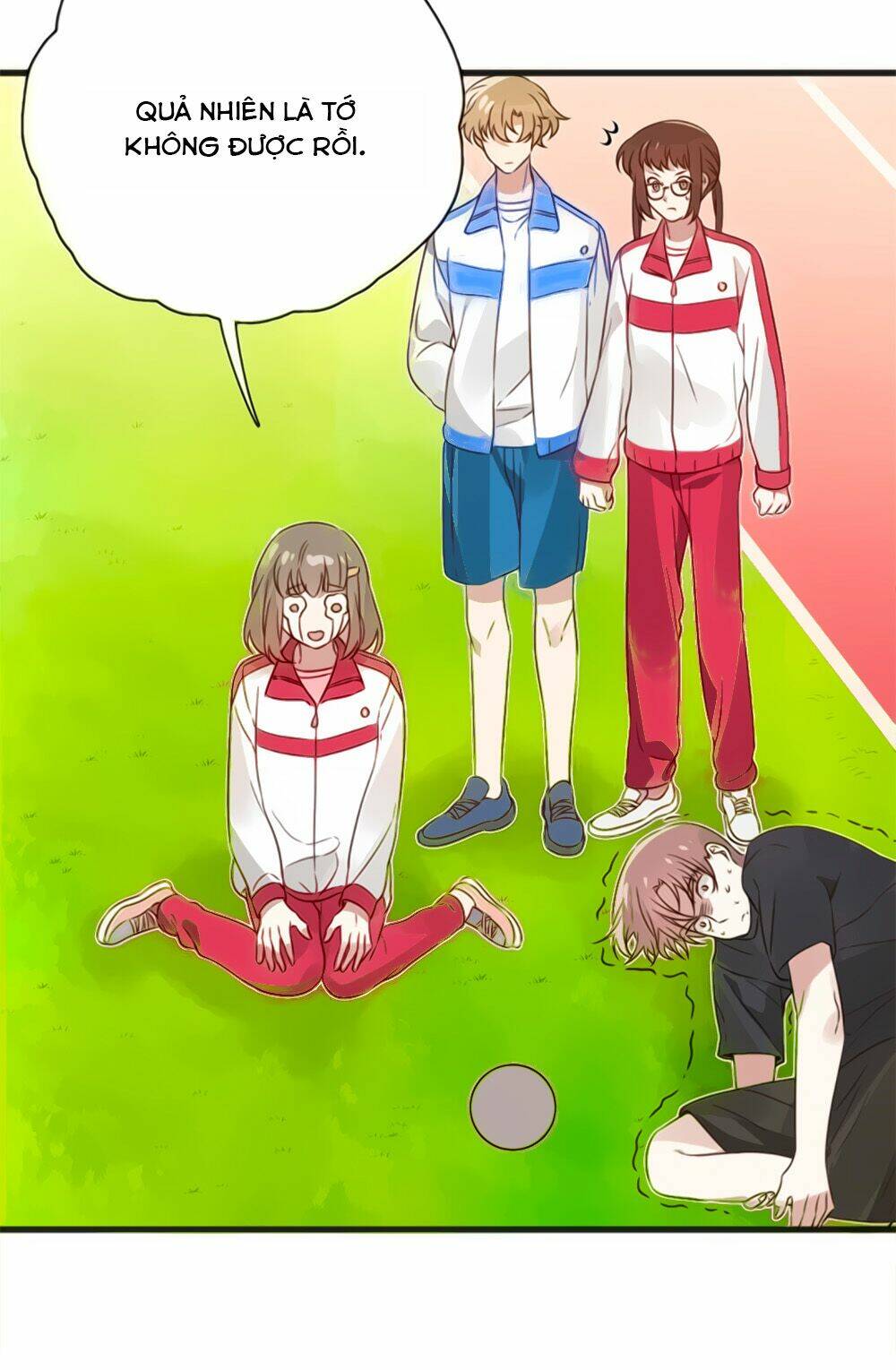 Xông Vào Tim Anh: Chapter 25