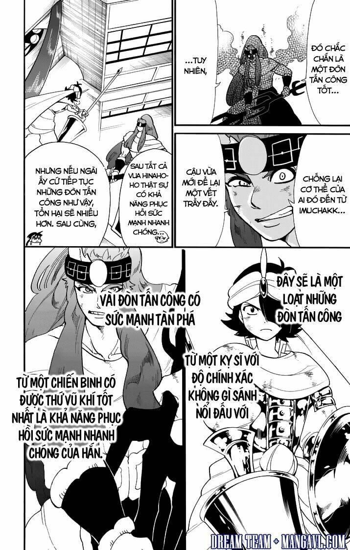Sinbad No Bouken: Chapter 96