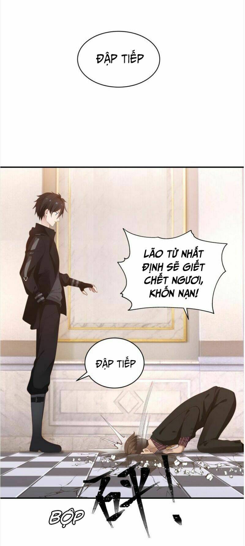 Đô Thị Tuyệt Thế Cuồng Tôn: Chapter 20