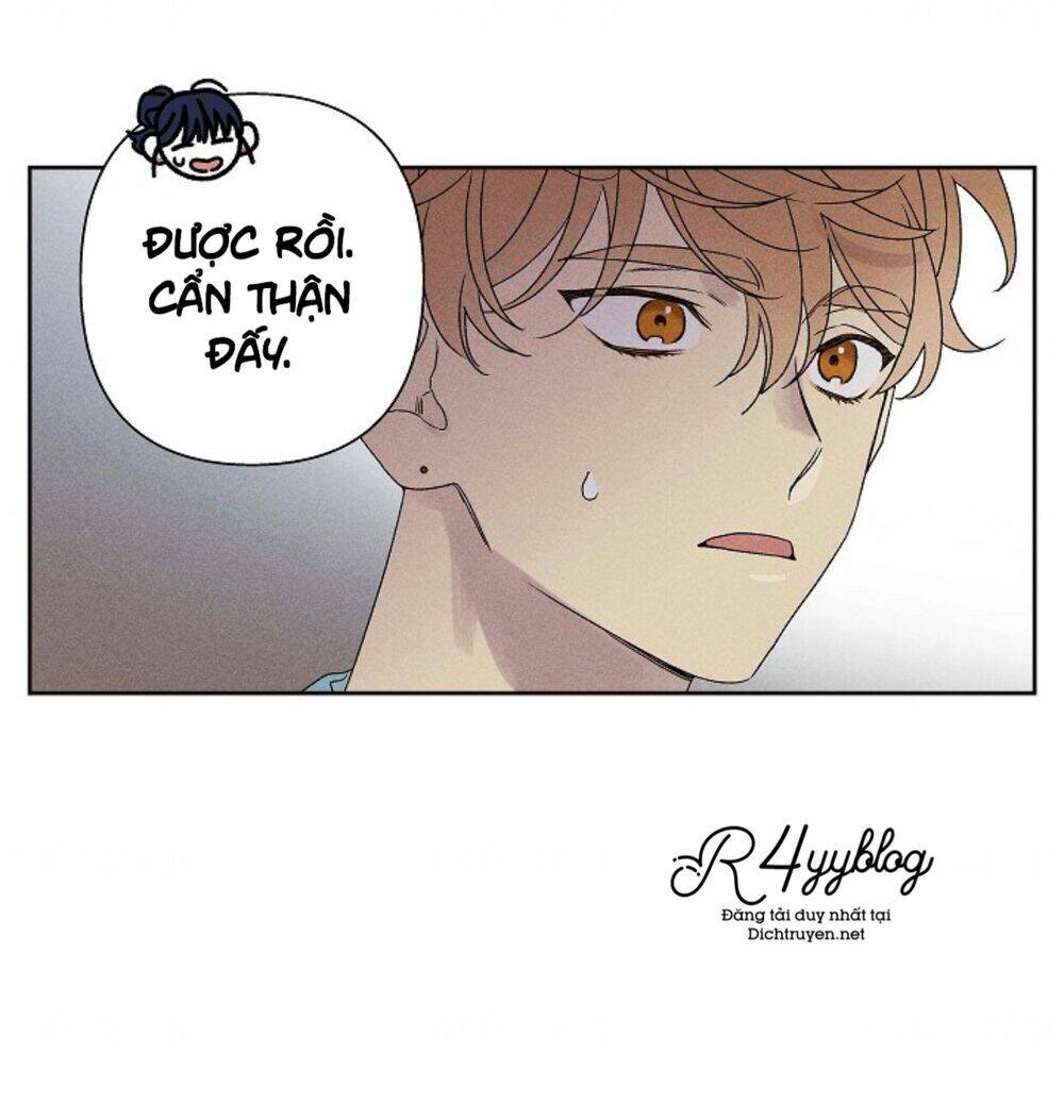 Bạn Trai “Ma Quái” Ngọt Ngào: Chapter 3