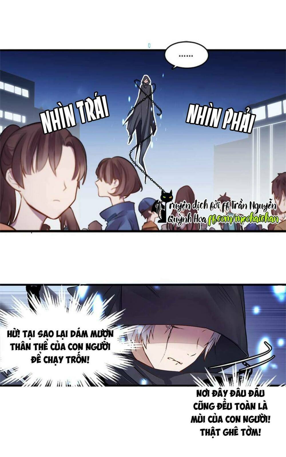 Ảnh Hậu Thời Gian: Chapter 3