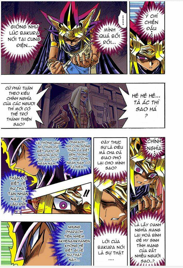 Vua Trò Chơi Full Màu: Chapter 314