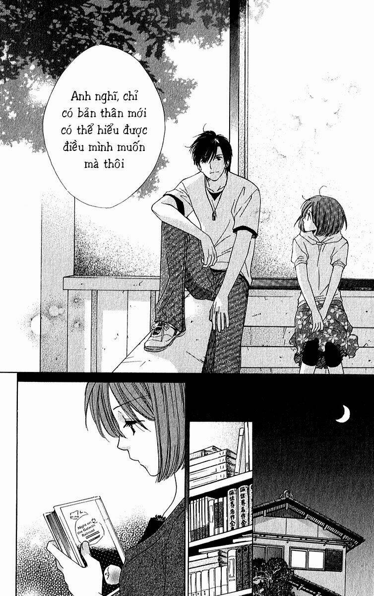 SHUUKATSU!! - KIMI NI NAITEI: Chapter 5