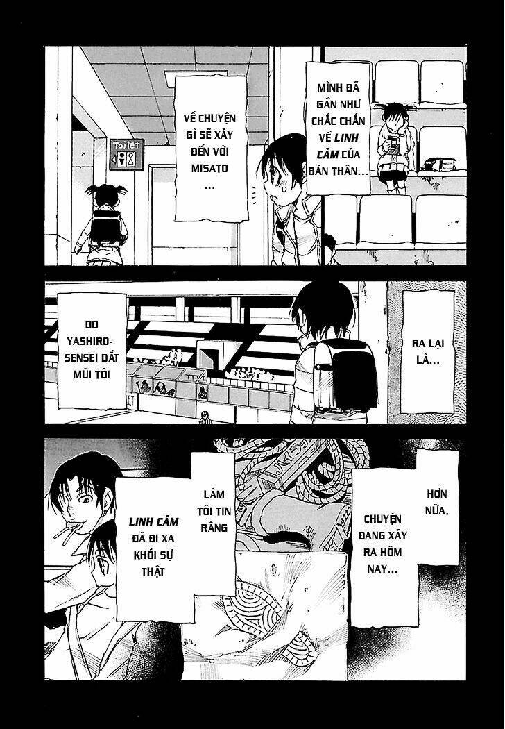 Boku Dake Ga Inai Machi: Chapter 31