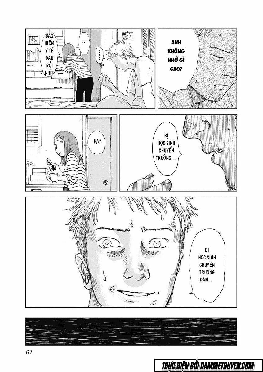 Mushihime - Nữ Chúa Côn Trùng: Chapter 2