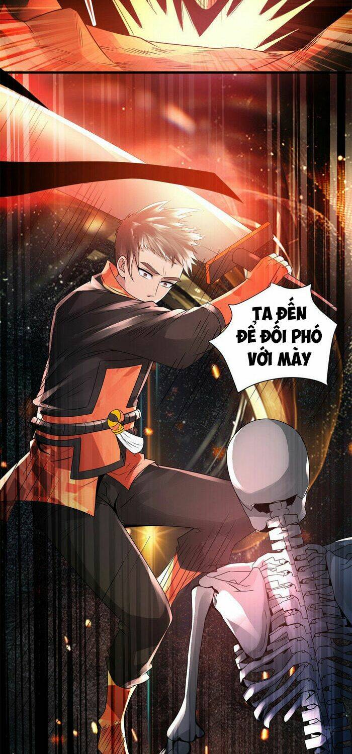 Pháp Sư Truyền Kỳ: Chapter 28