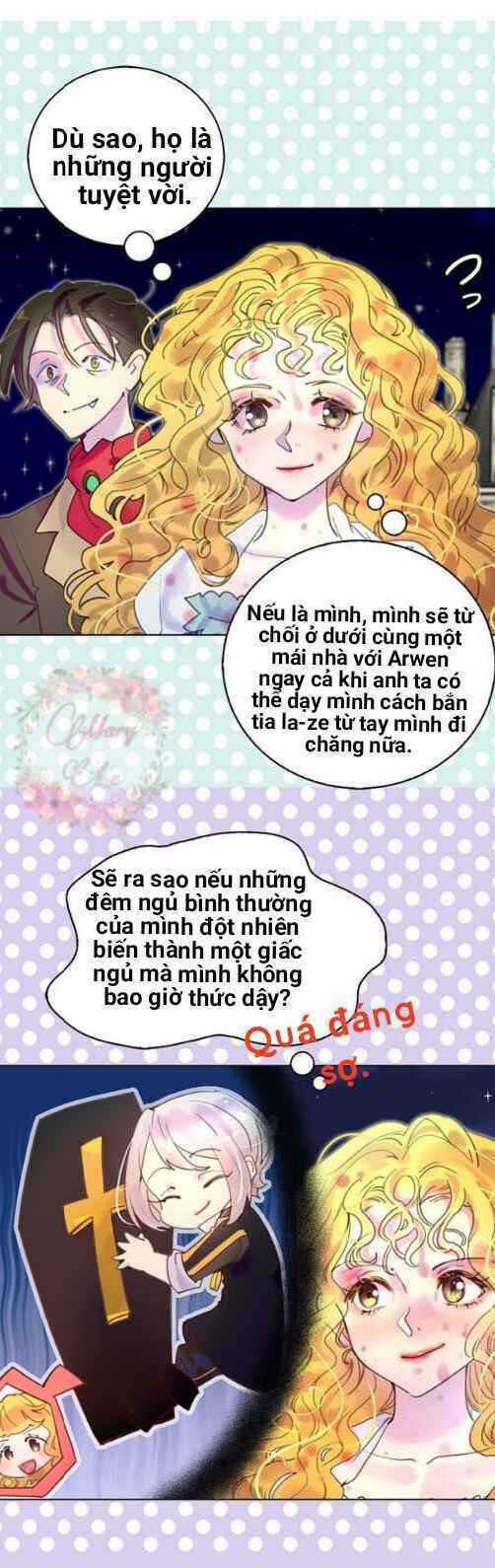Tôi Không Phải Là Người Tốt: Chapter 50