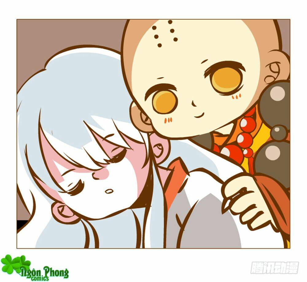 Hòa Thượng Và Tiểu Long Quân: Chapter 55