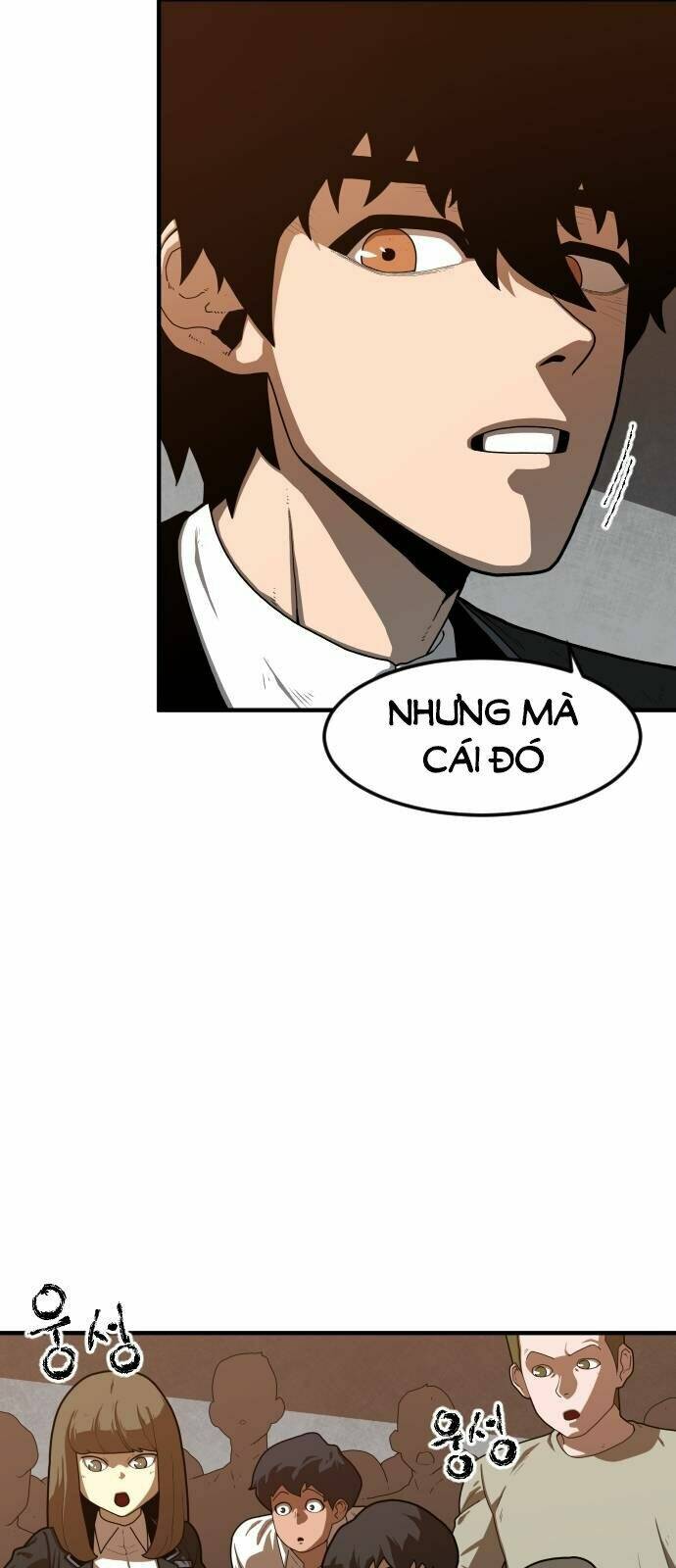 Chinh Phạt Học Đường: Chapter 3