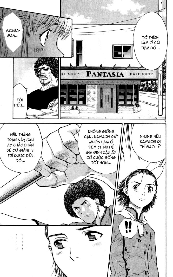Vua Bánh Mì: Chapter 52