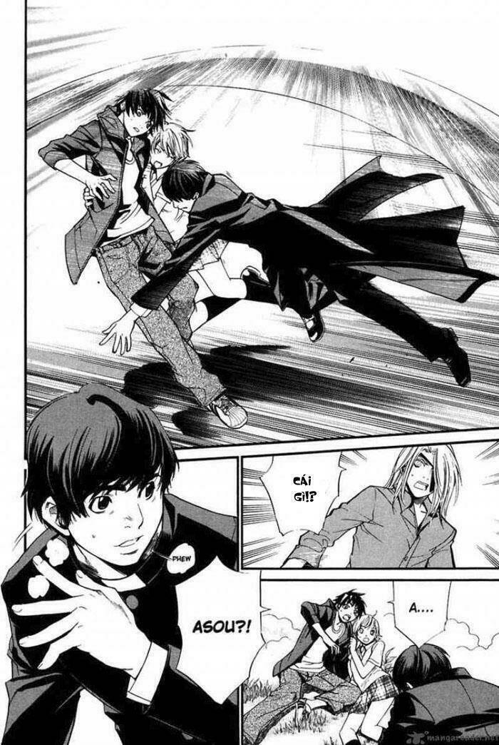 Alive - The Final Evolution: Chapter 28