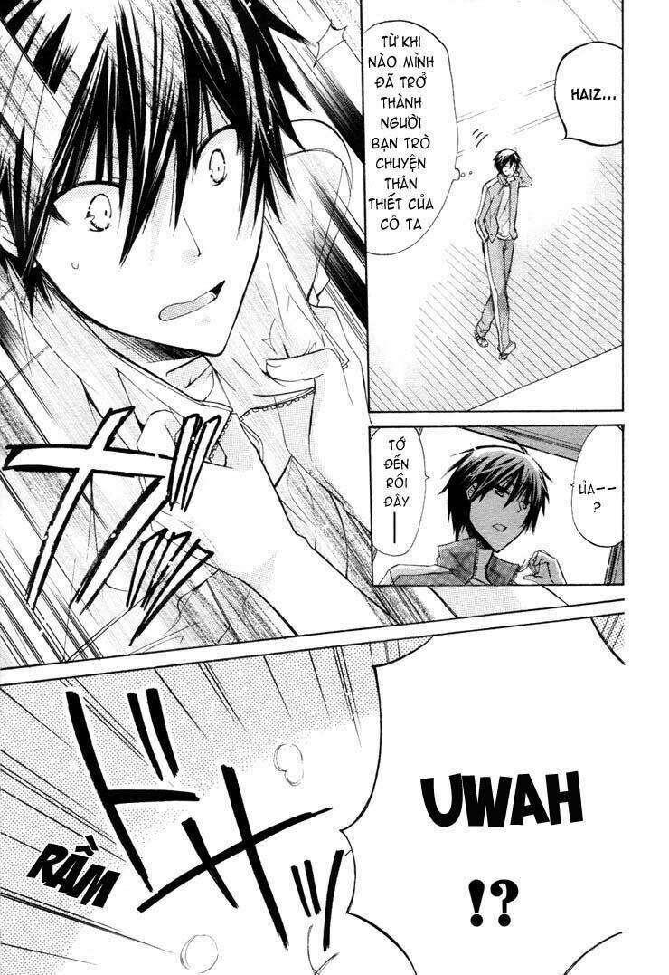 Watashi Ni Xx Shinasai!: Chapter 24