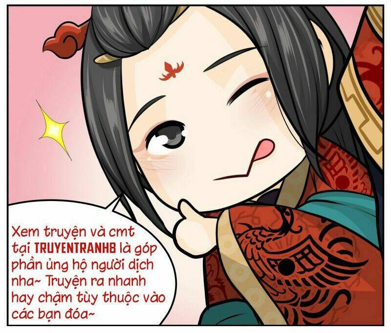 Hoàng Thượng Pê-Đê - Hãy Tránh Xa Ta Ra: Chapter 249