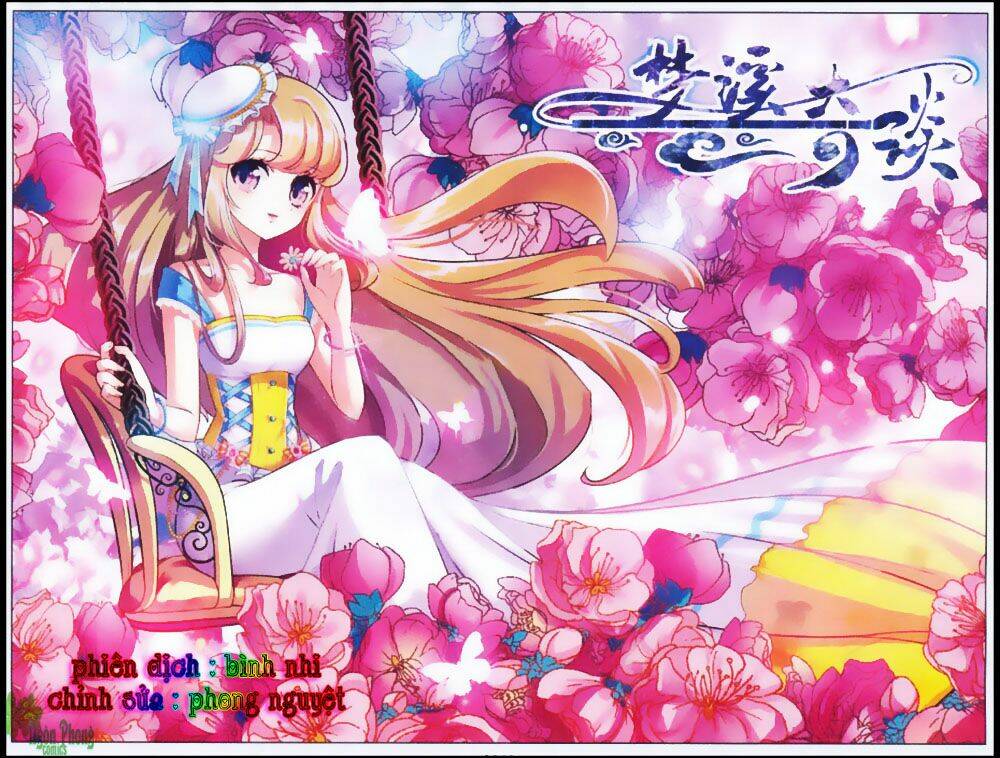 Mộng Khê Kỳ Đàm: Chapter 15