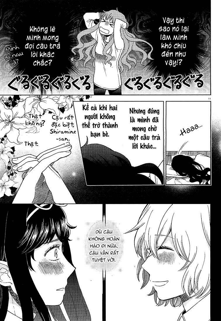 A Kiss And A White Lily: Chapter 11