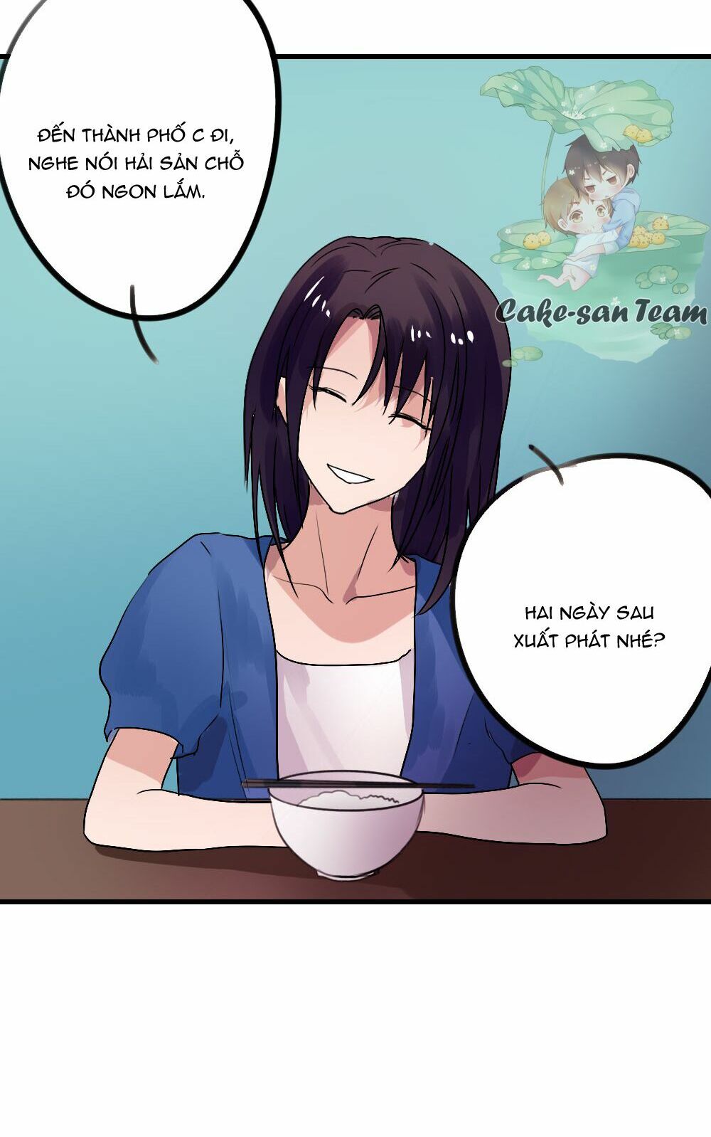 Phải Lòng Em Trai Của Bạn Gái Mình: Chapter 37
