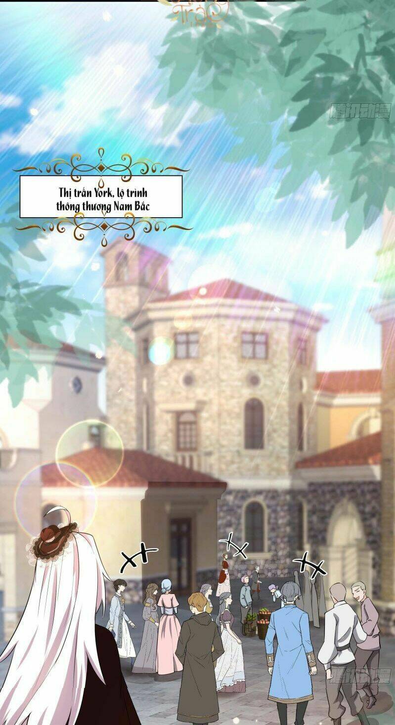 Công Chúa Phản Diện Trong Truyền Thuyết: Chapter 8