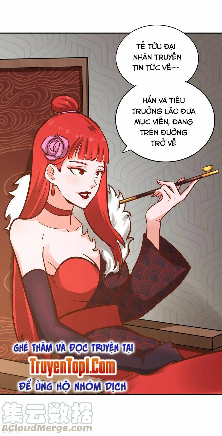 Võ Linh Kiếm Tôn: Chapter 118