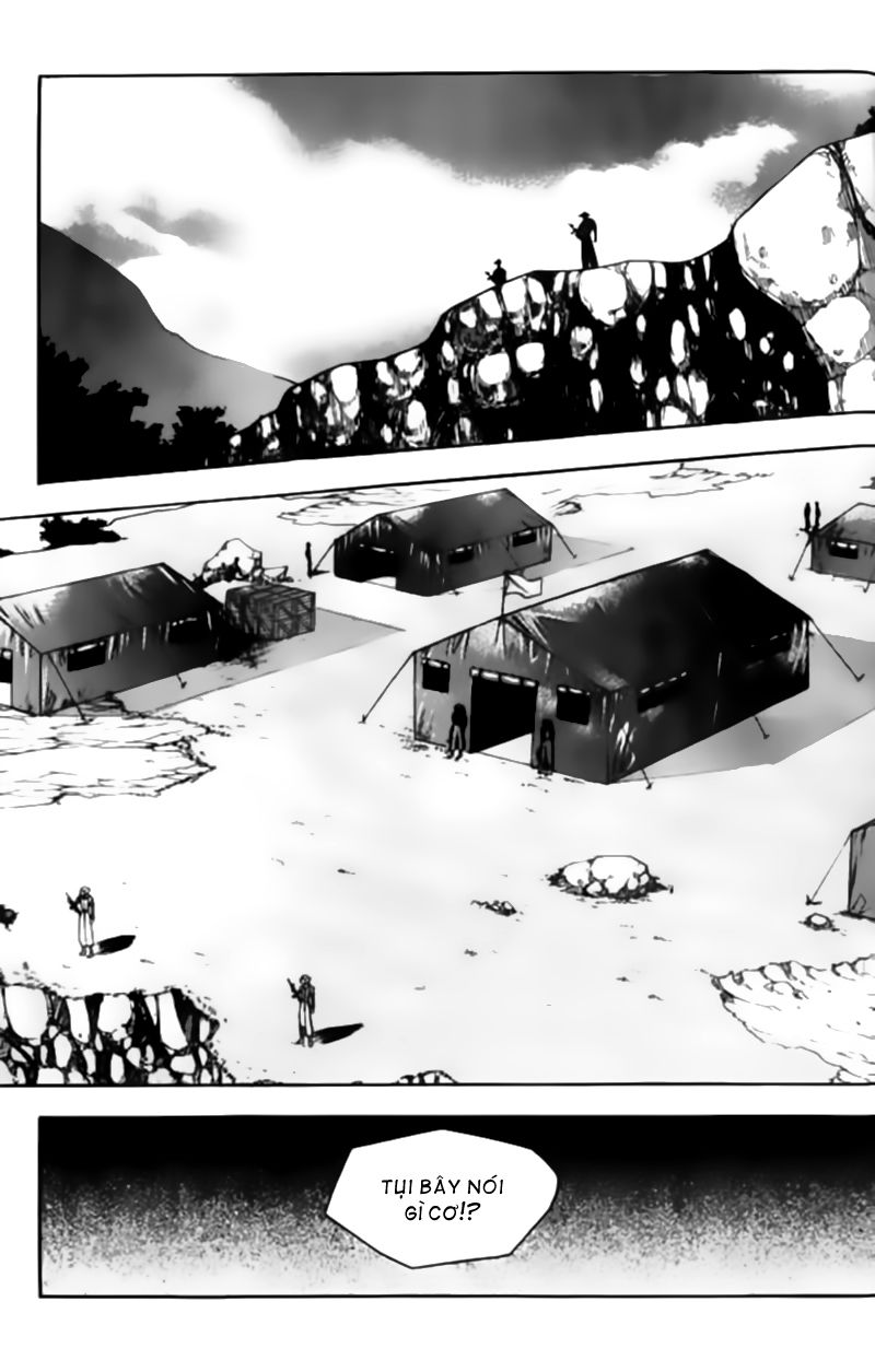 Tay Súng Miền Tây: Chapter 86