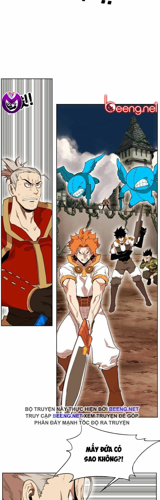 Hard Core Leveling Warrior Ss2: Chapter 53