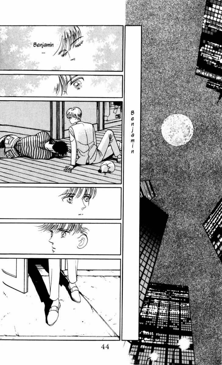 Tsuki no Ko: Chapter 1