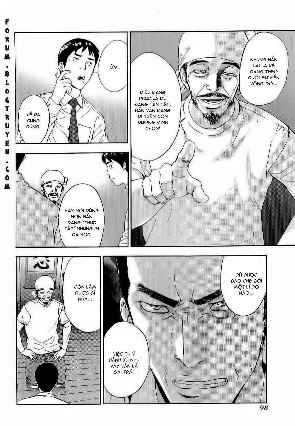 Until Death Do Us Part: Chapter 79