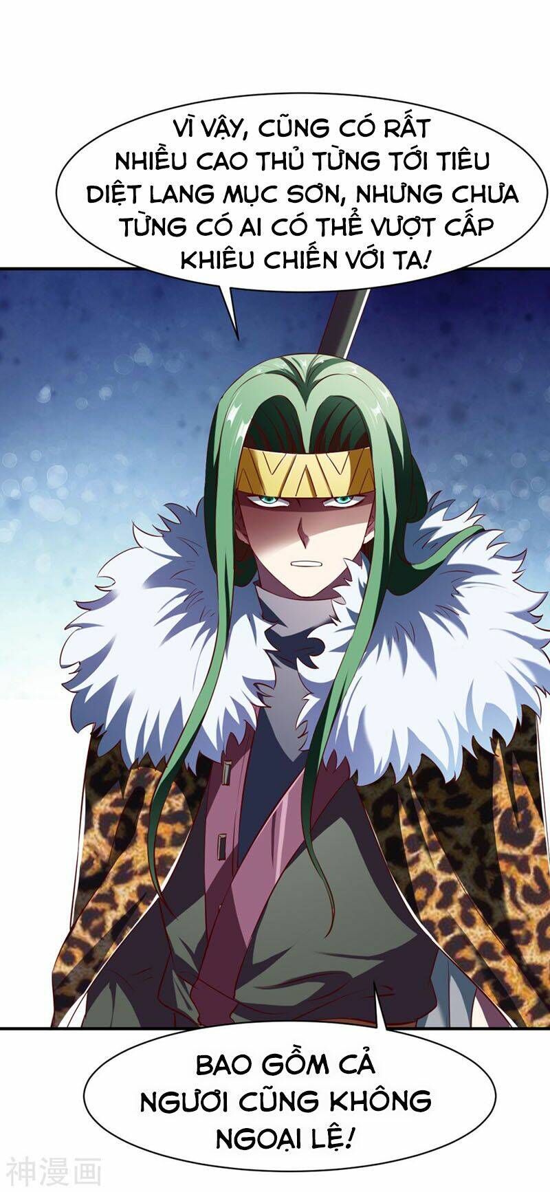 Chiến Đỉnh: Chapter 129